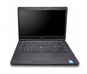 DELL Latitude 5490 Core I5-8350U 1.6 Ghz. 8GB 256GB M.2-2280 NVME  Webcam LCD FHD 14.1"   Win 11 Pro - D0709261SP  Grado B